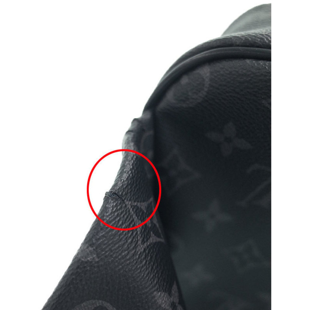 Louis Vuitton Monogram Black Body Eclipse Bum Bag - image 7